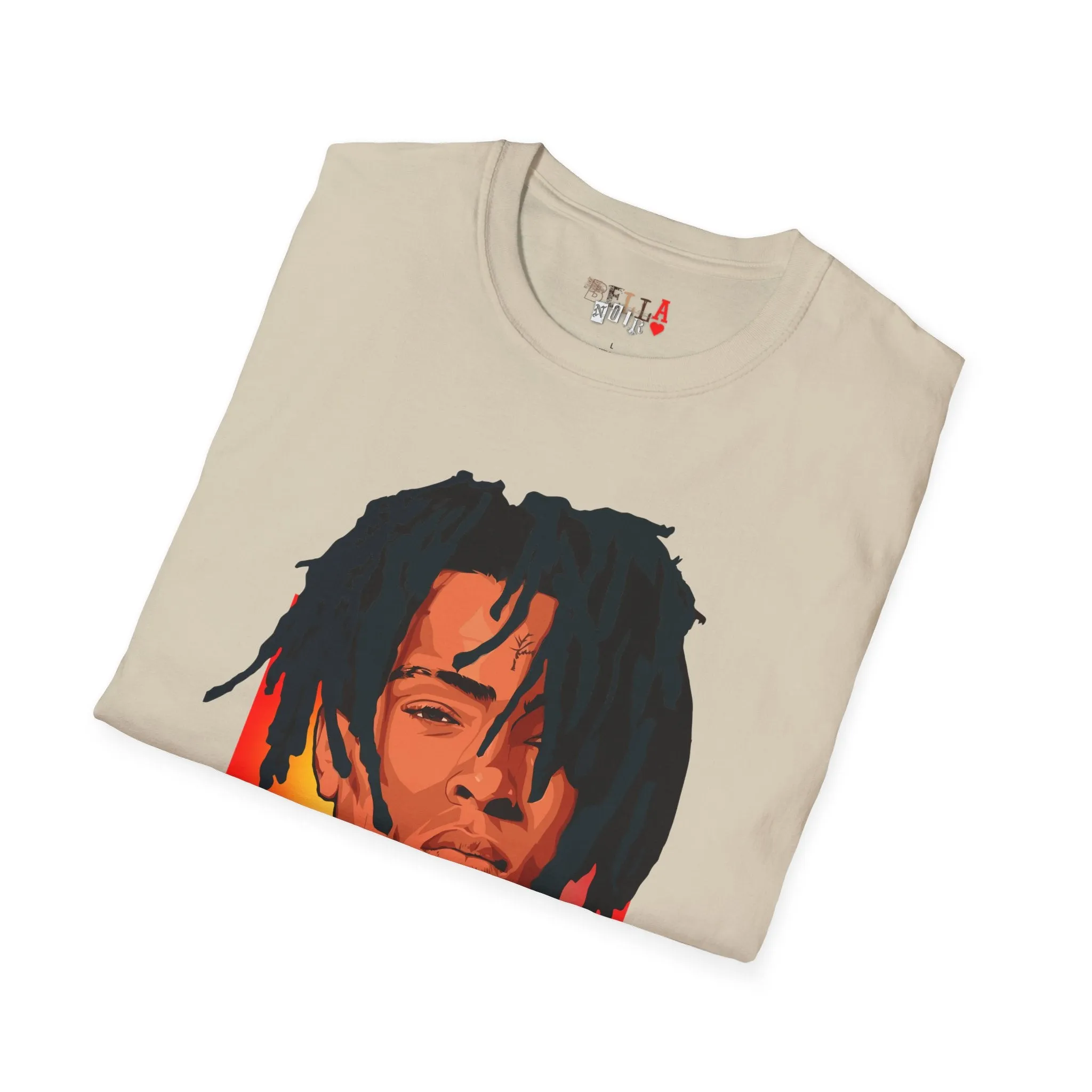 XXXTentacion Unisex Softstyle T-Shirt