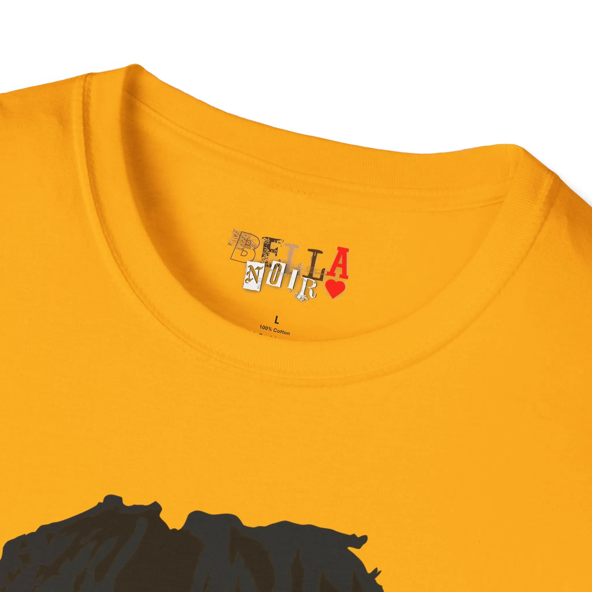 XXXTentacion Unisex Softstyle T-Shirt