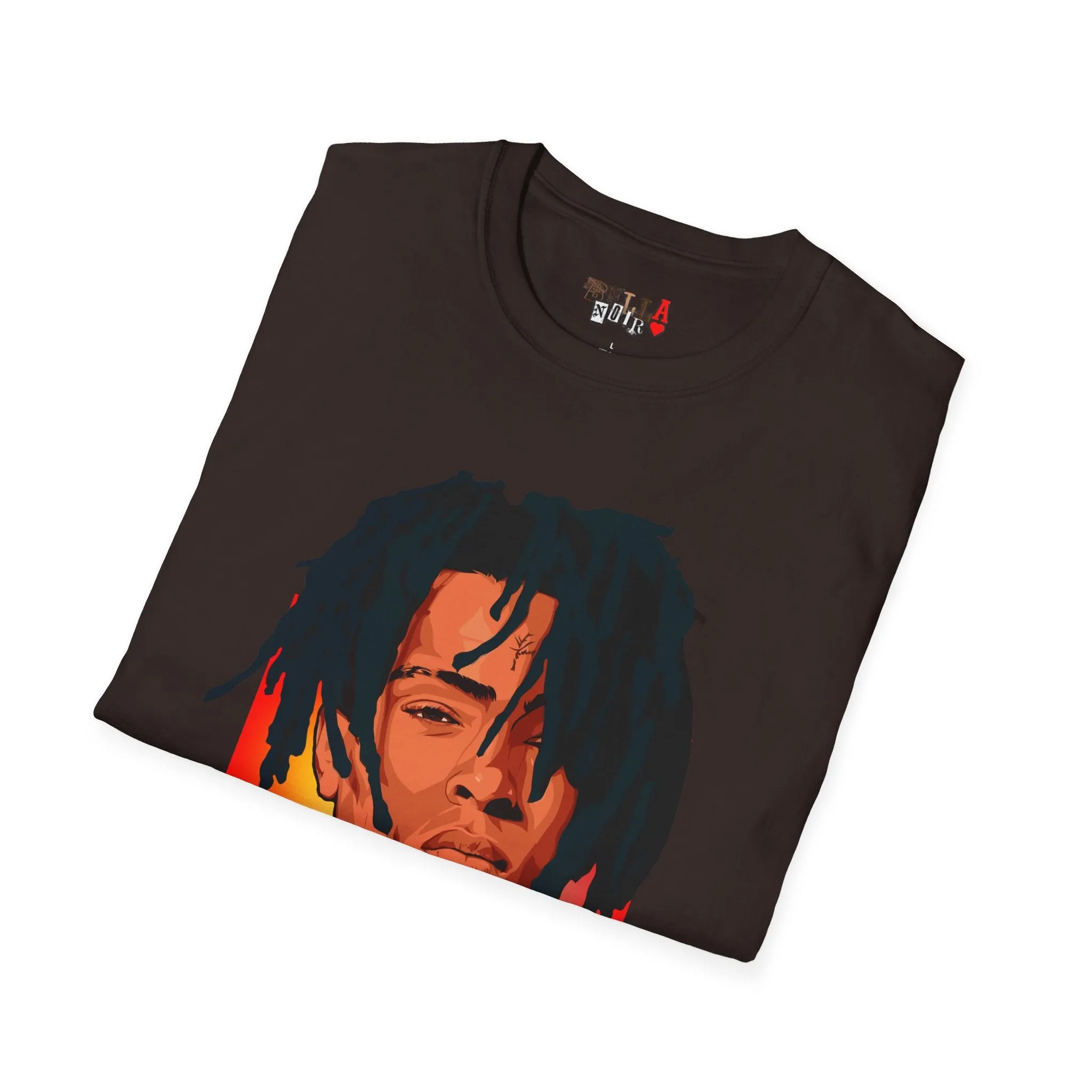 XXXTentacion Unisex Softstyle T-Shirt