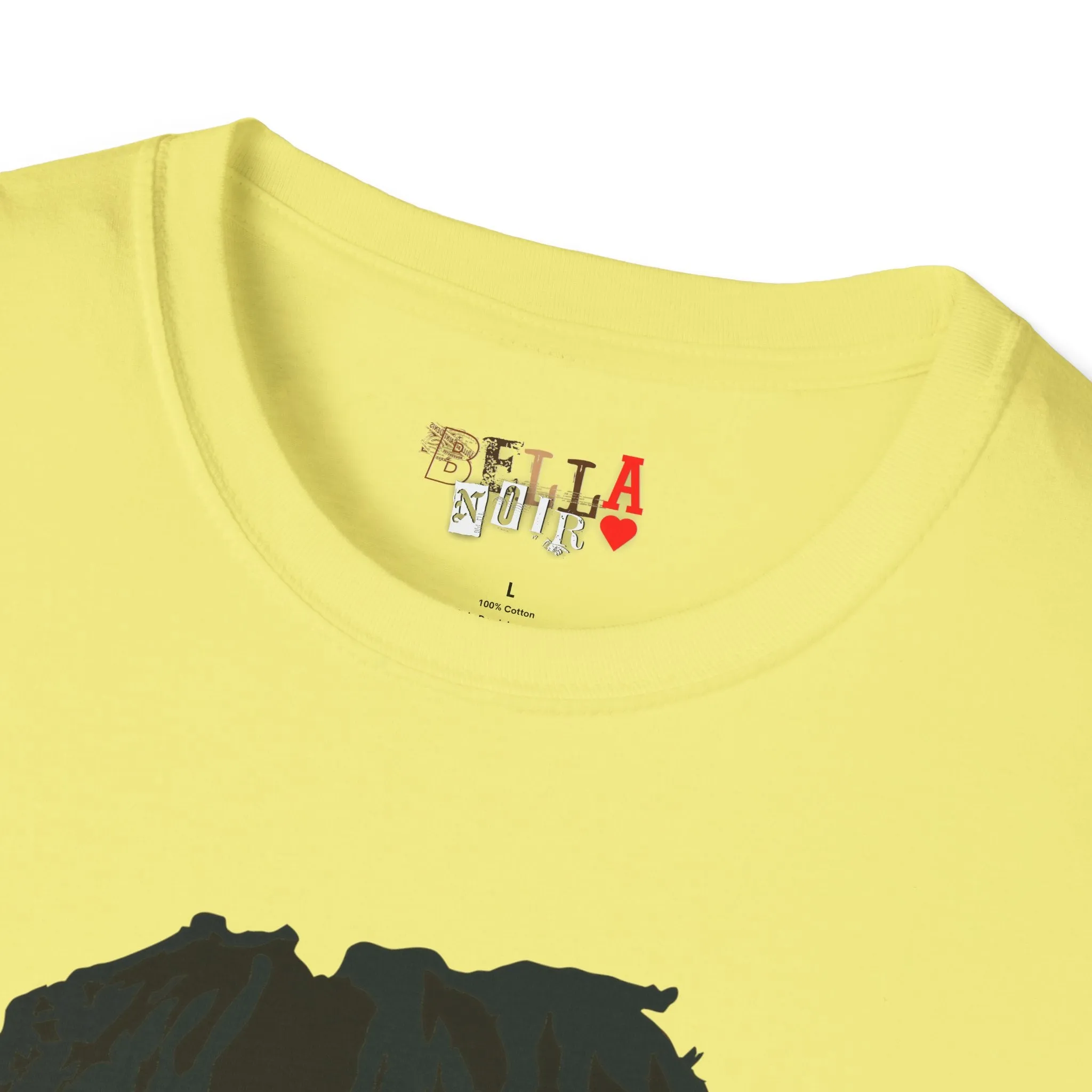 XXXTentacion Unisex Softstyle T-Shirt