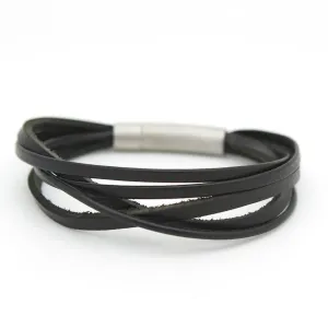 XYZ Cuff - Black