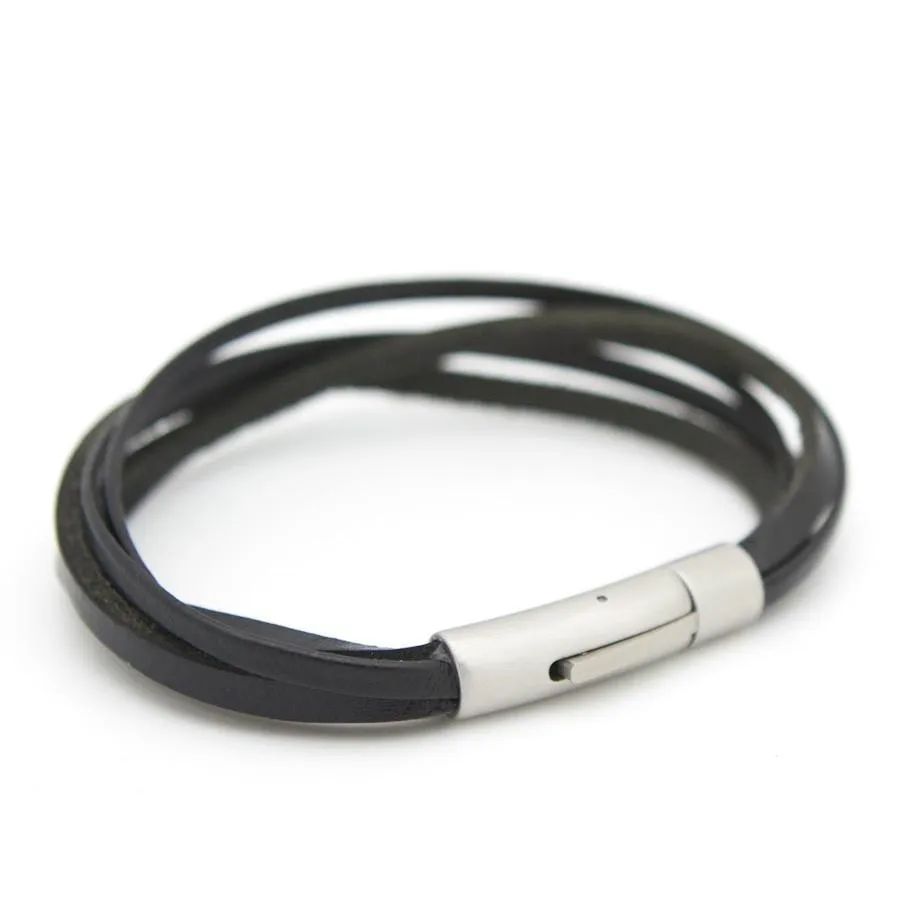 XYZ Cuff - Black