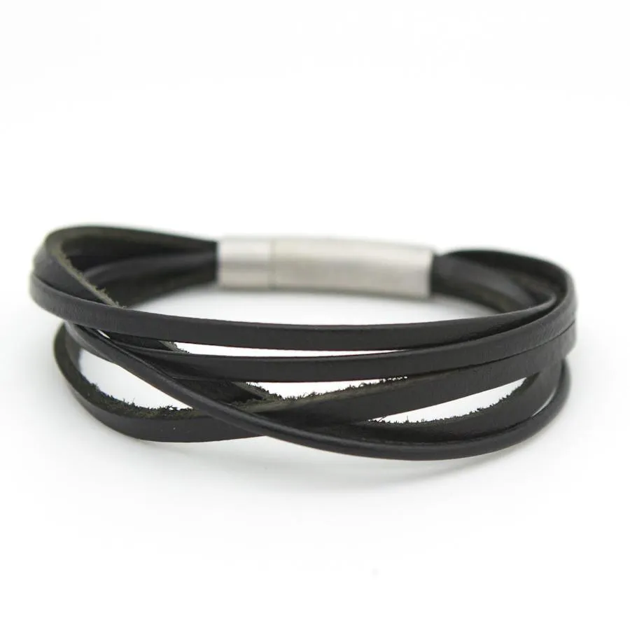 XYZ Cuff - Black