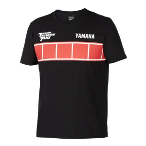 Yamaha Ténéré Anniversary T-Shirt Black
