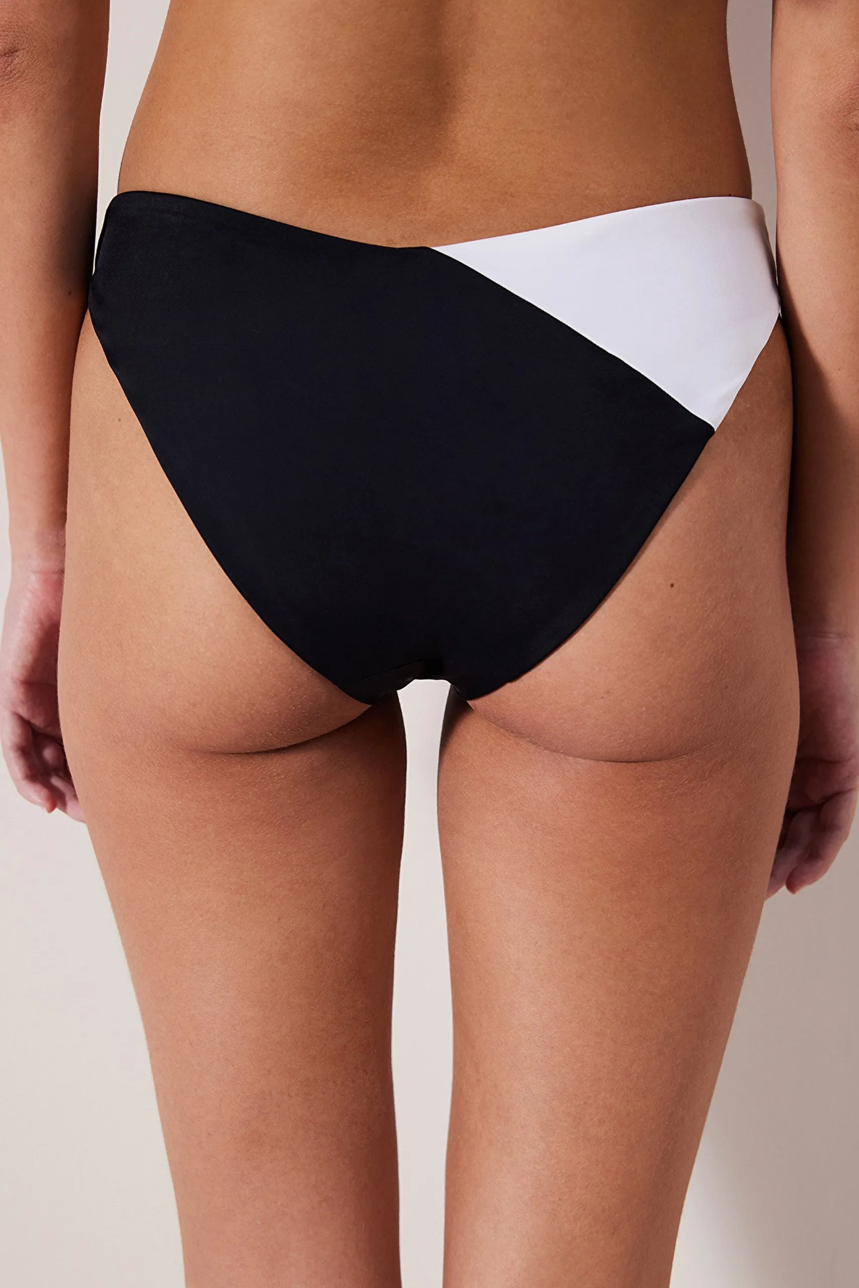 Yona V Shaped Bikini Bottom