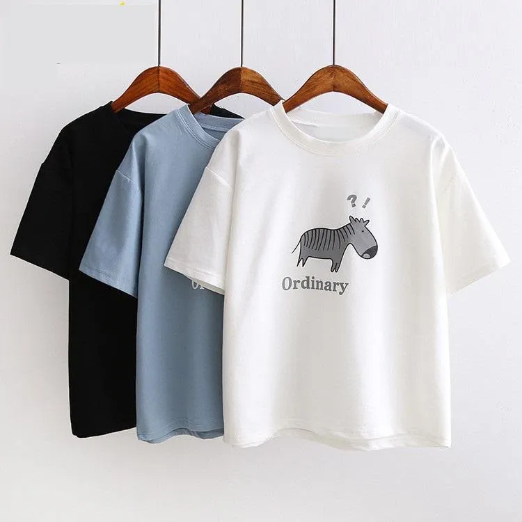 Zebra T-Shirt