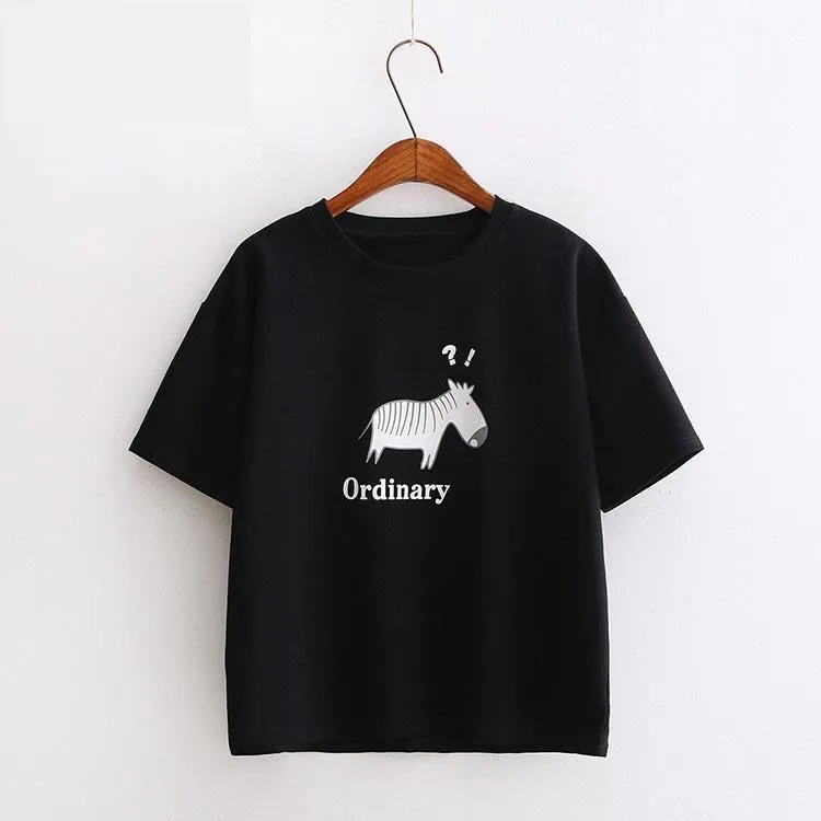 Zebra T-Shirt
