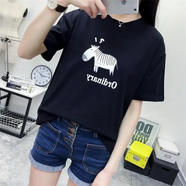 Zebra T-Shirt