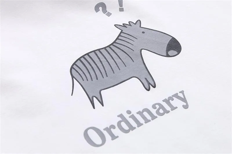 Zebra T-Shirt