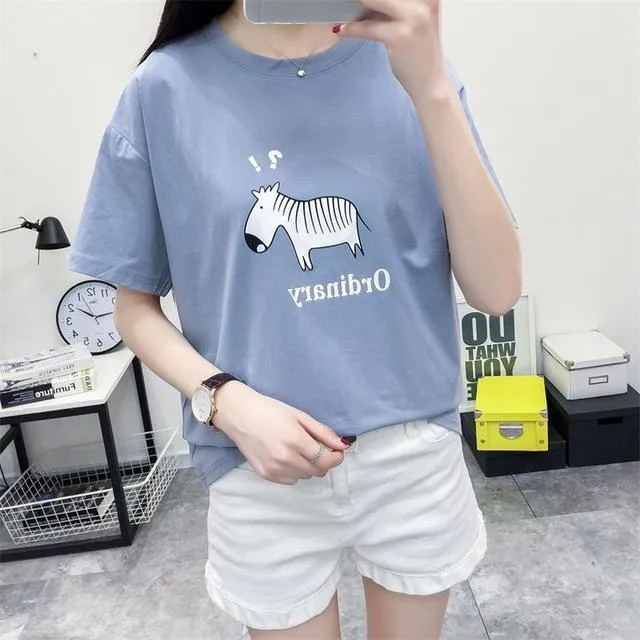 Zebra T-Shirt