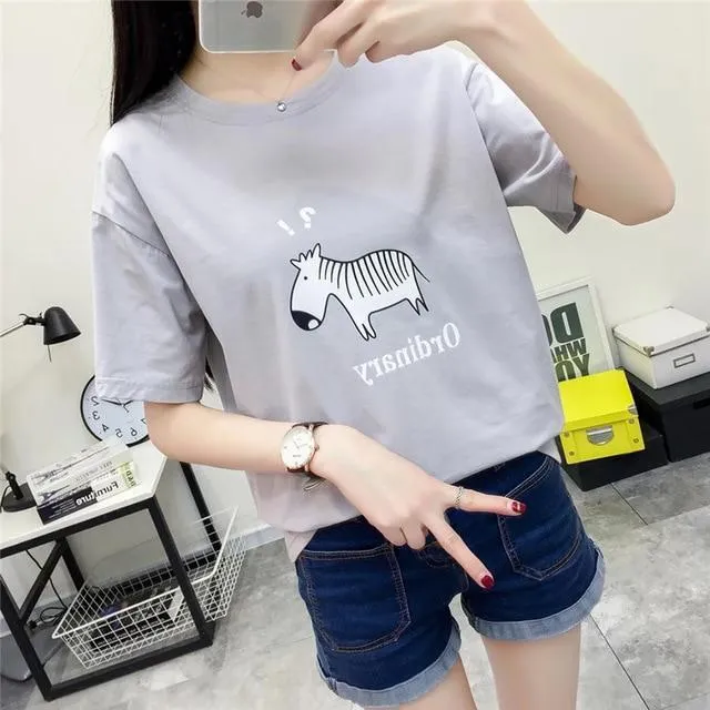 Zebra T-Shirt