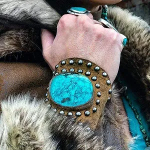 Zuni Wrist Cuff