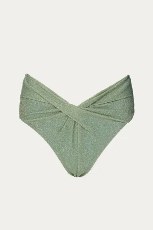 ZURI V-WAIST BIKINI BOTTOMS