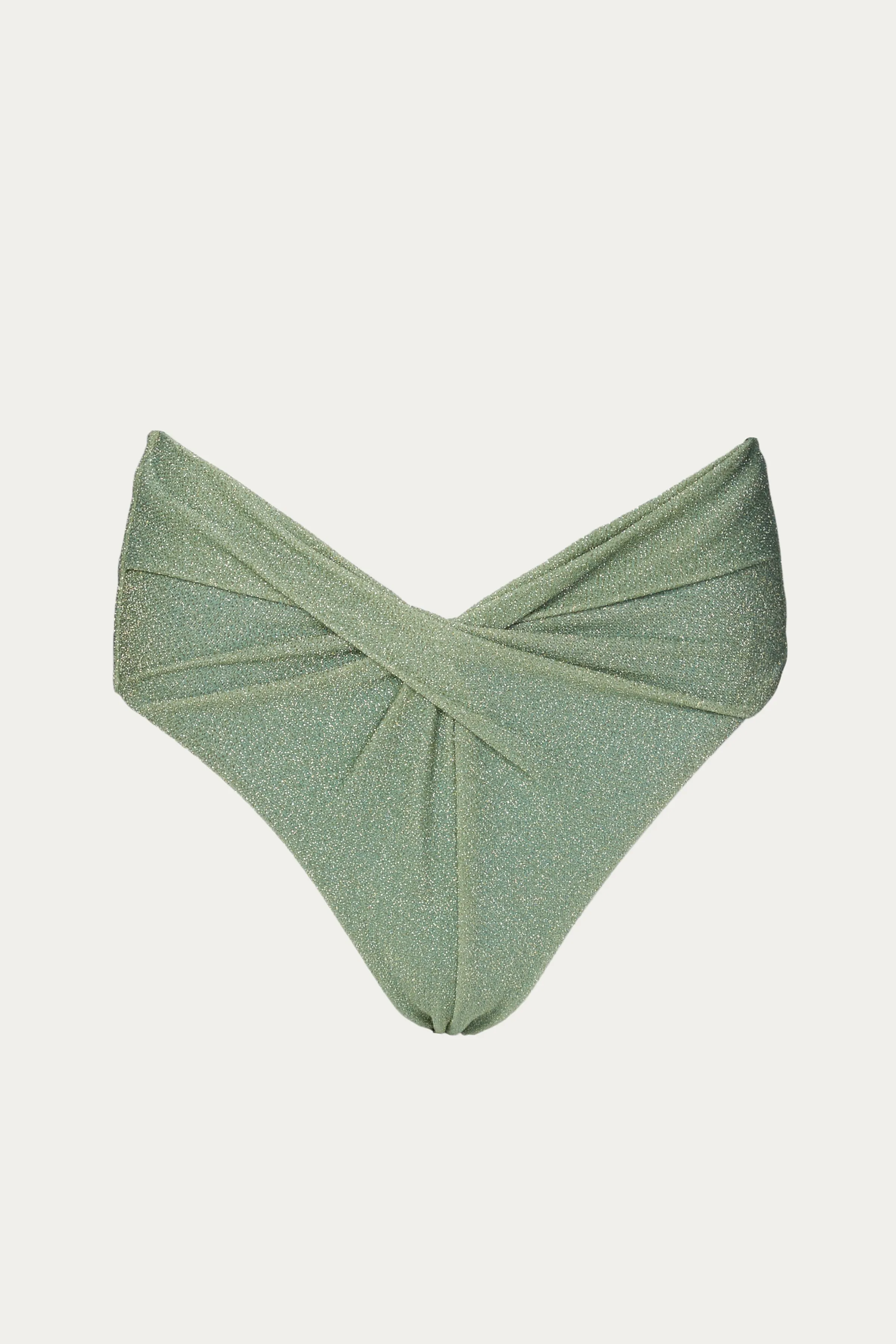 ZURI V-WAIST BIKINI BOTTOMS