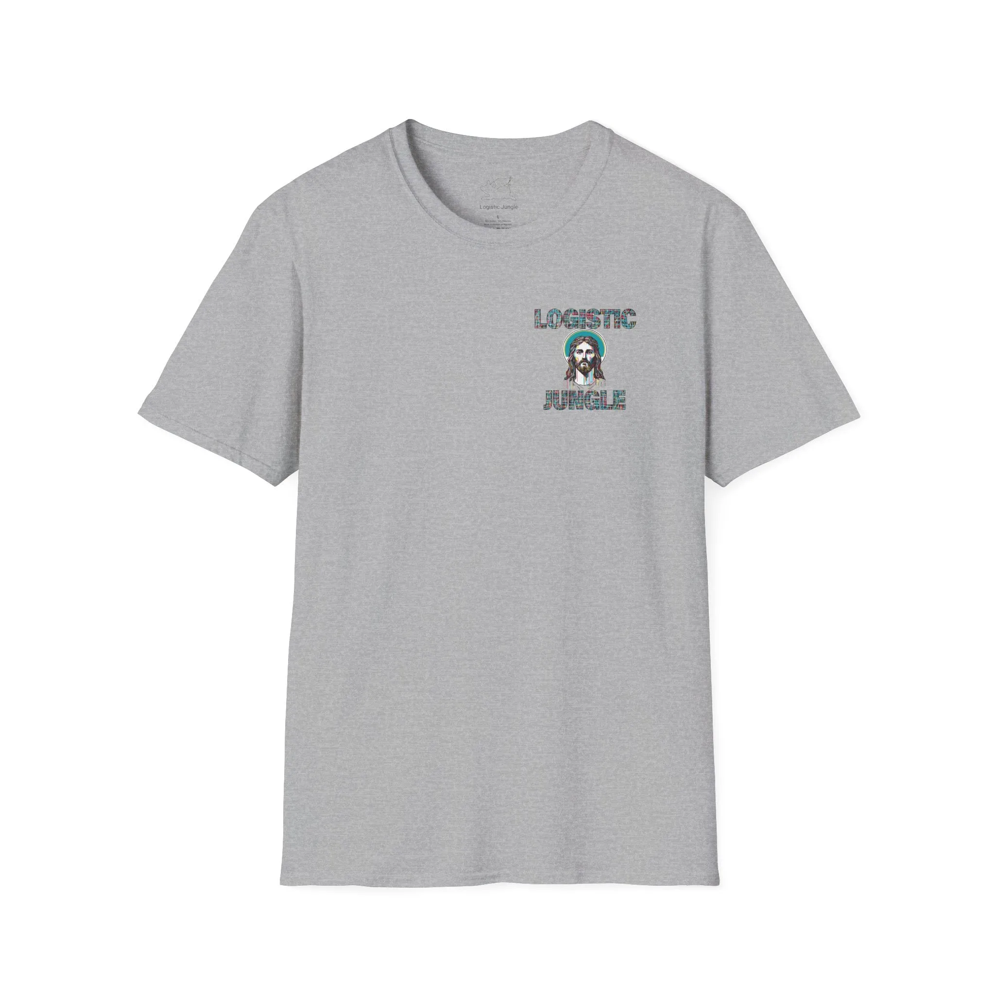 Zyn Forgive Me Jesus T-Shirt