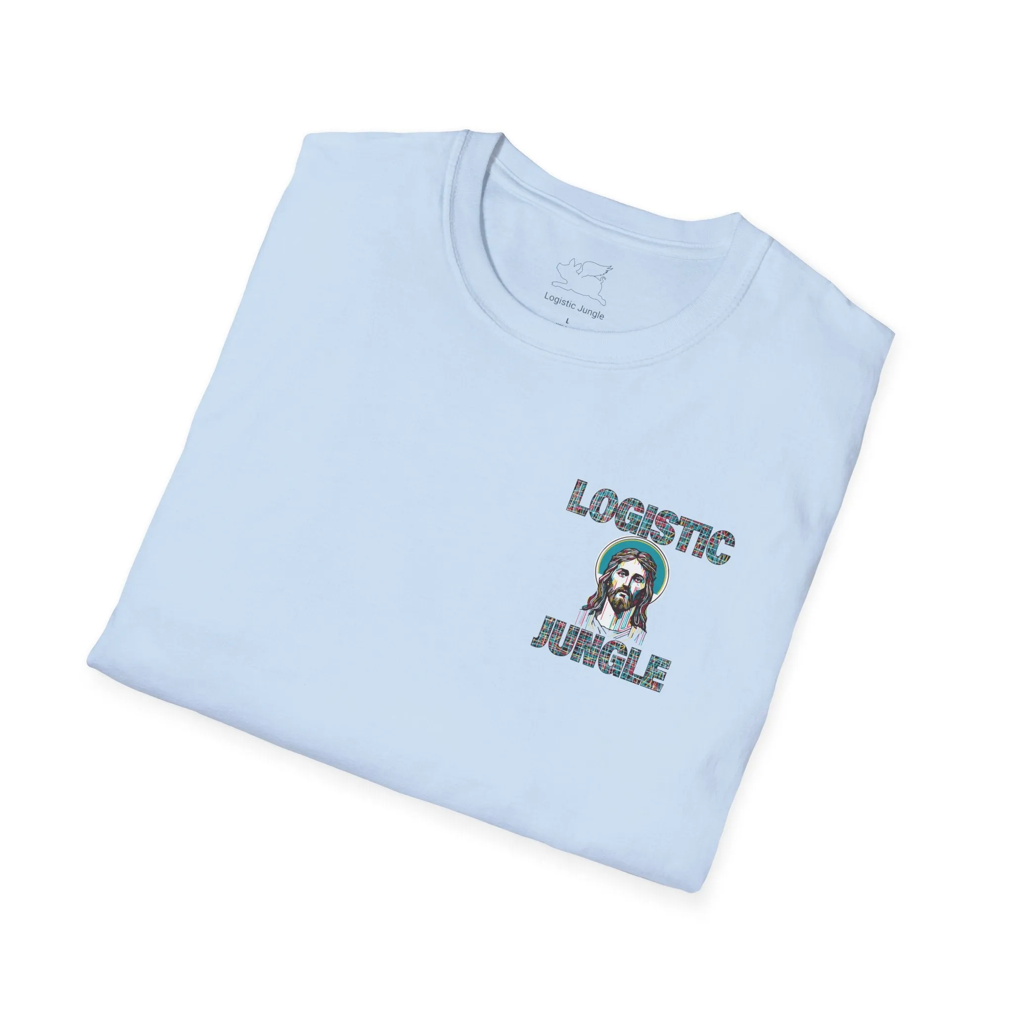 Zyn Forgive Me Jesus T-Shirt