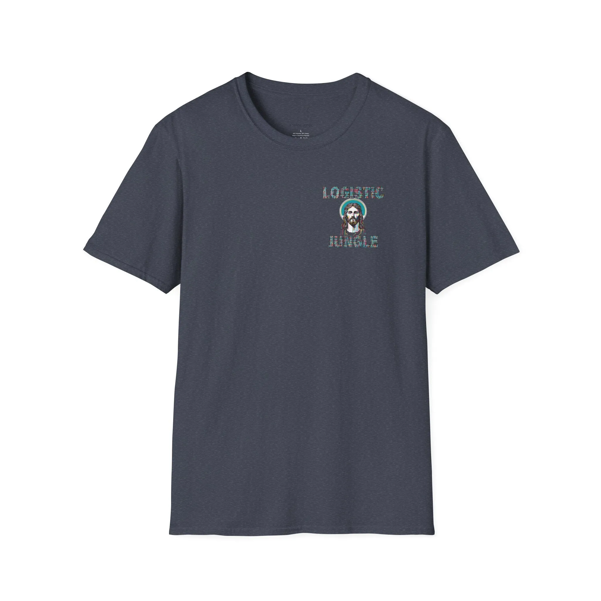 Zyn Forgive Me Jesus T-Shirt
