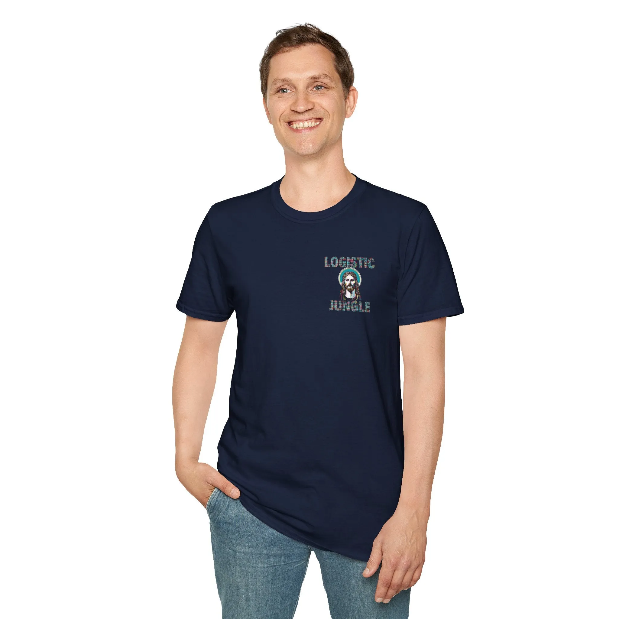 Zyn Forgive Me Jesus T-Shirt