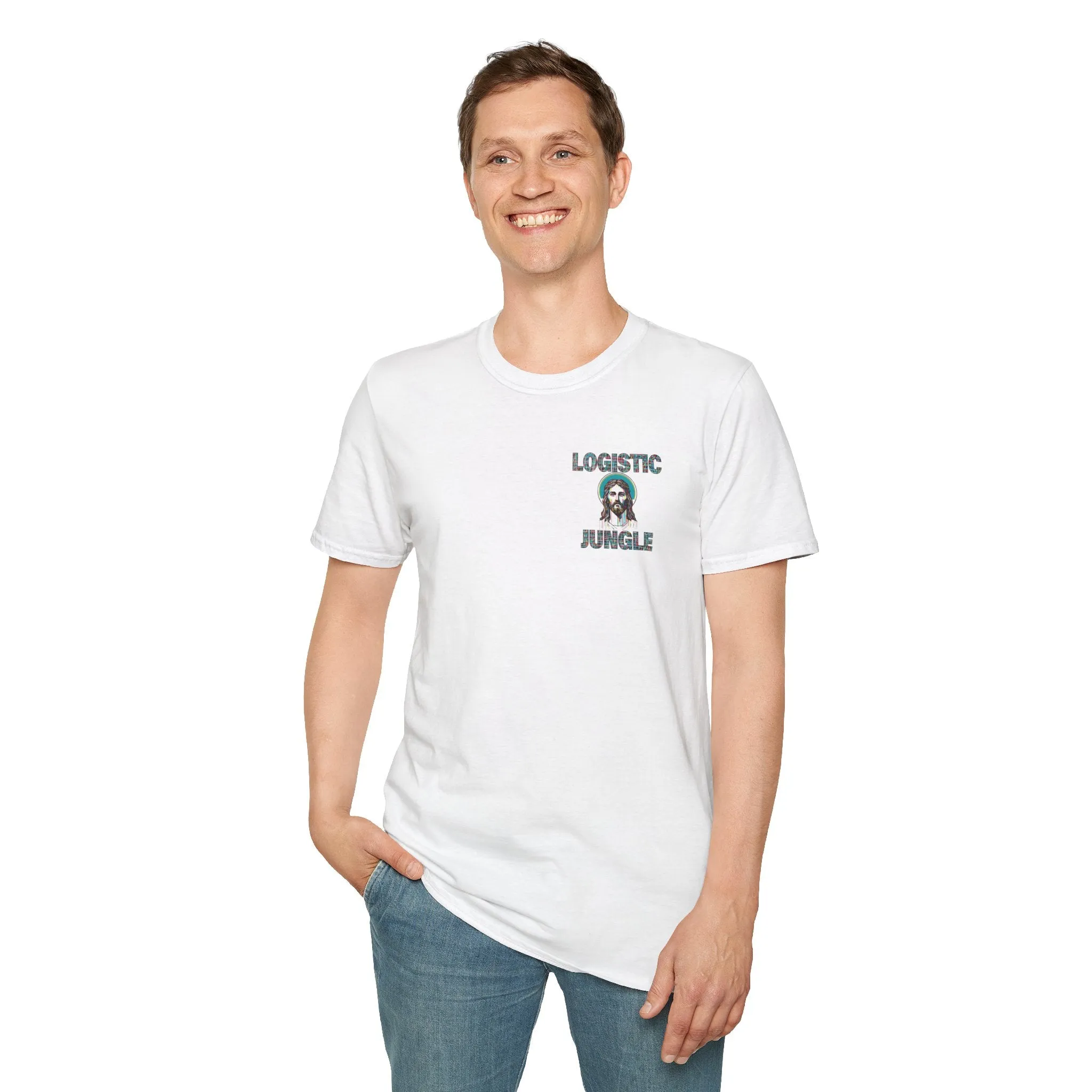 Zyn Forgive Me Jesus T-Shirt