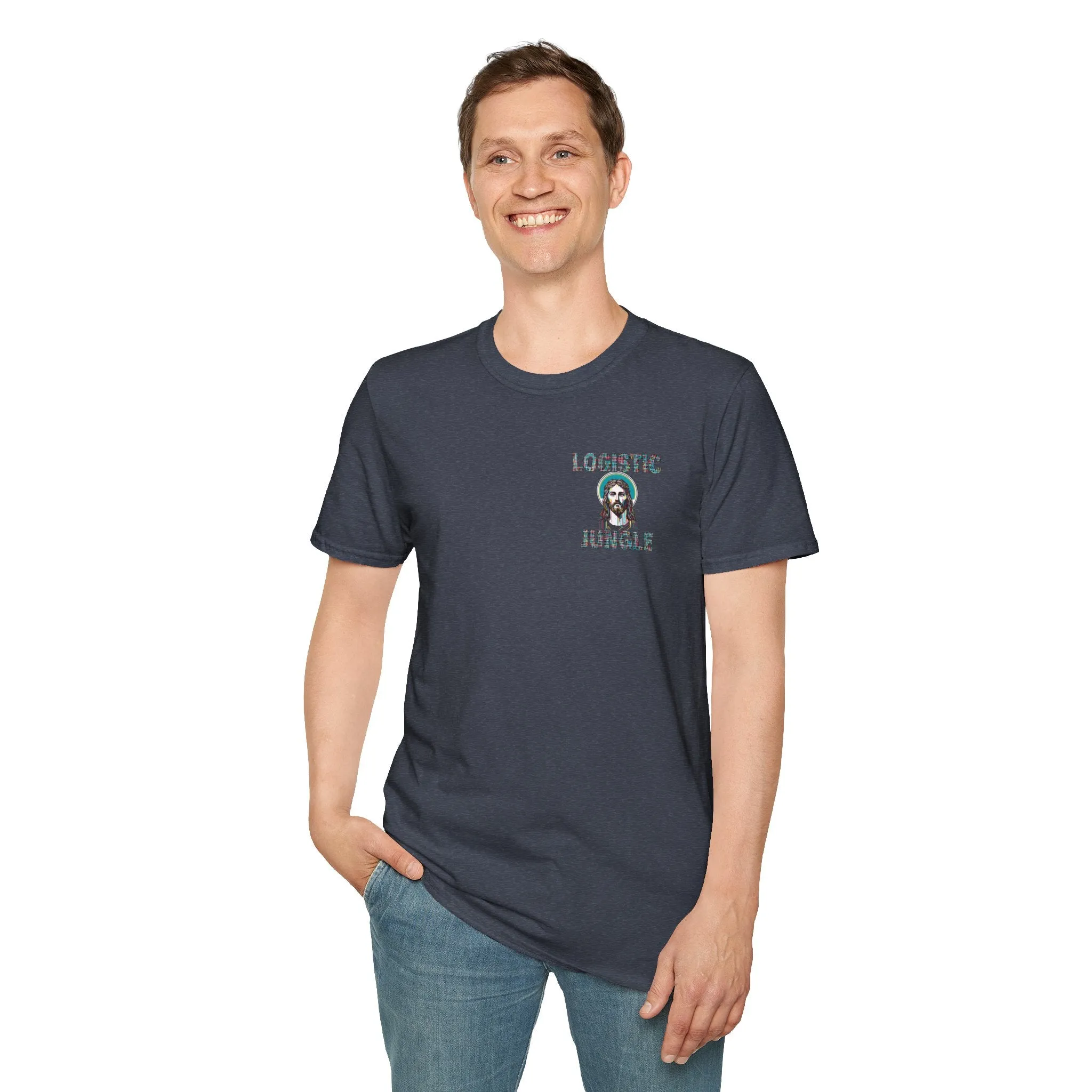 Zyn Forgive Me Jesus T-Shirt