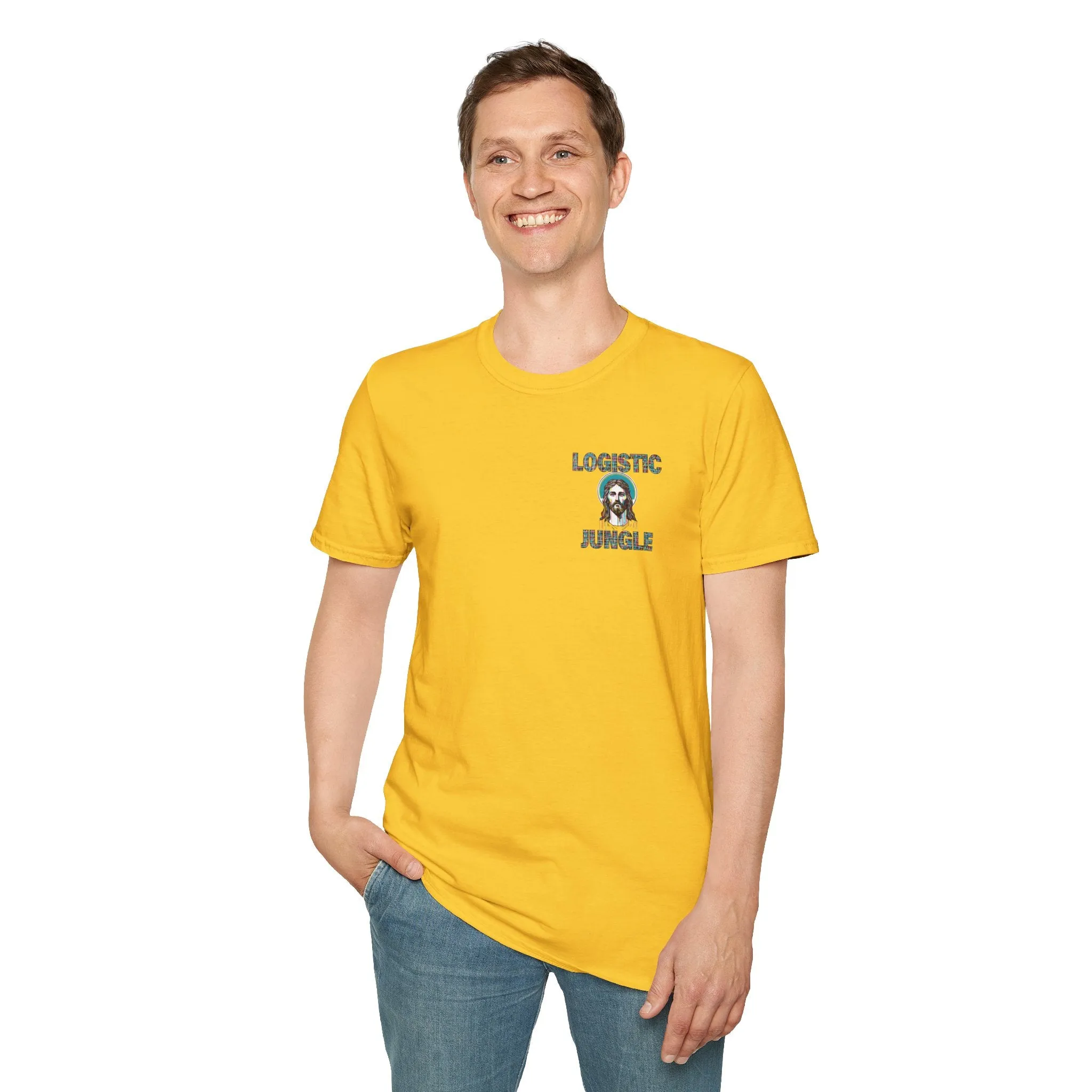 Zyn Forgive Me Jesus T-Shirt