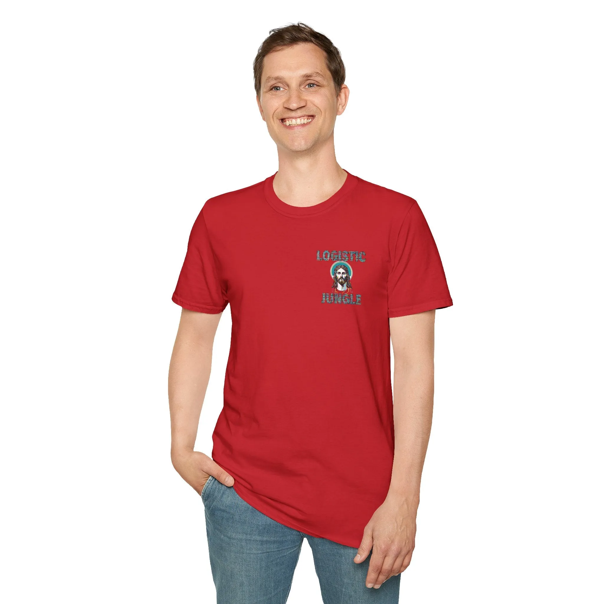 Zyn Forgive Me Jesus T-Shirt