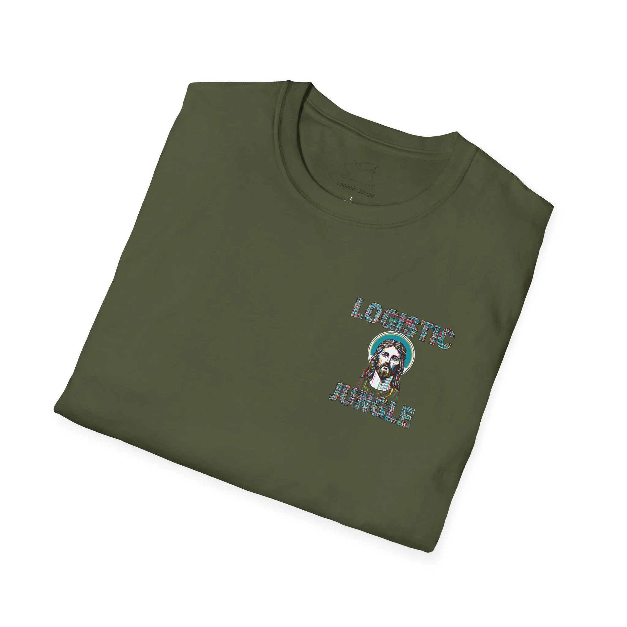 Zyn Forgive Me Jesus T-Shirt