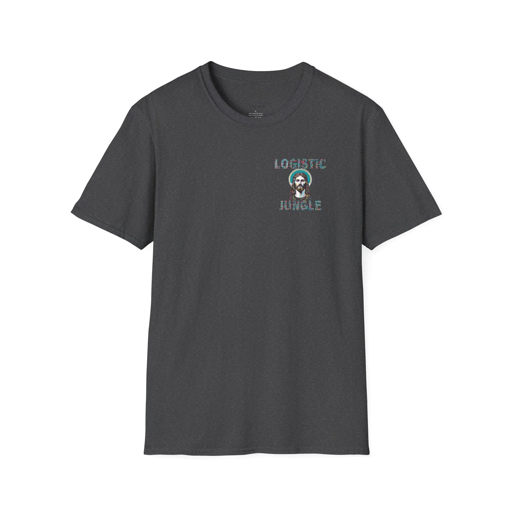 Zyn Forgive Me Jesus T-Shirt