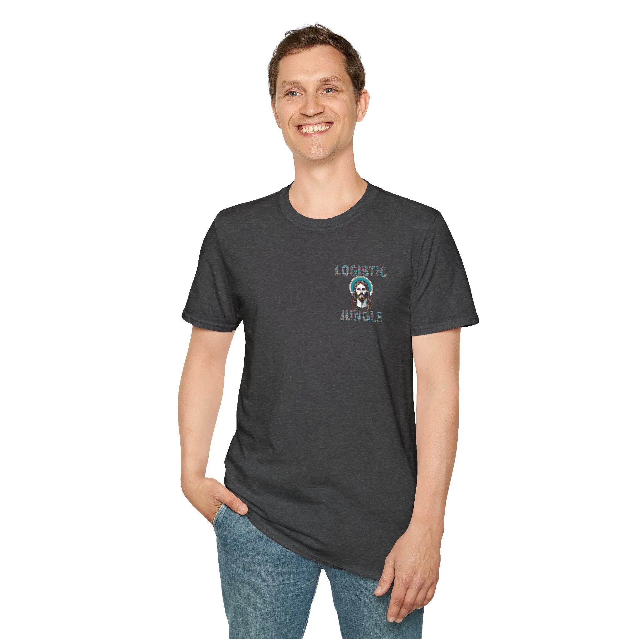 Zyn Forgive Me Jesus T-Shirt