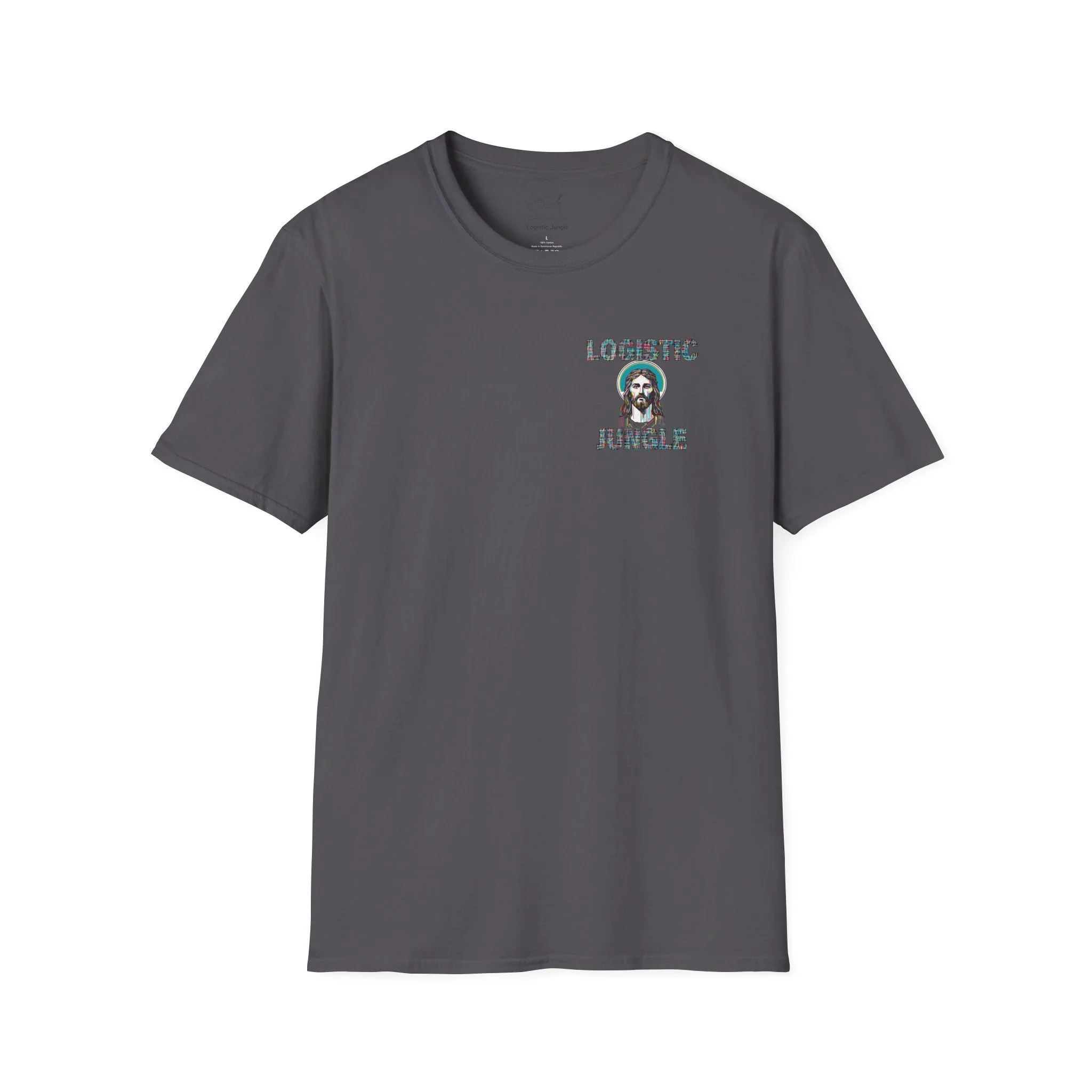 Zyn Forgive Me Jesus T-Shirt