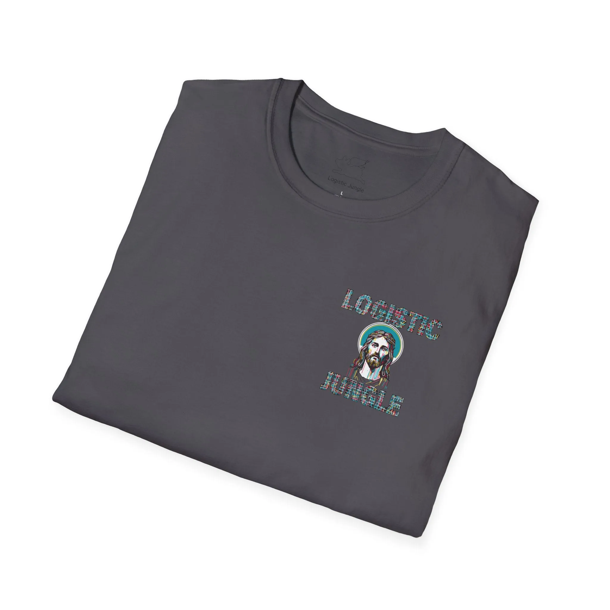 Zyn Forgive Me Jesus T-Shirt