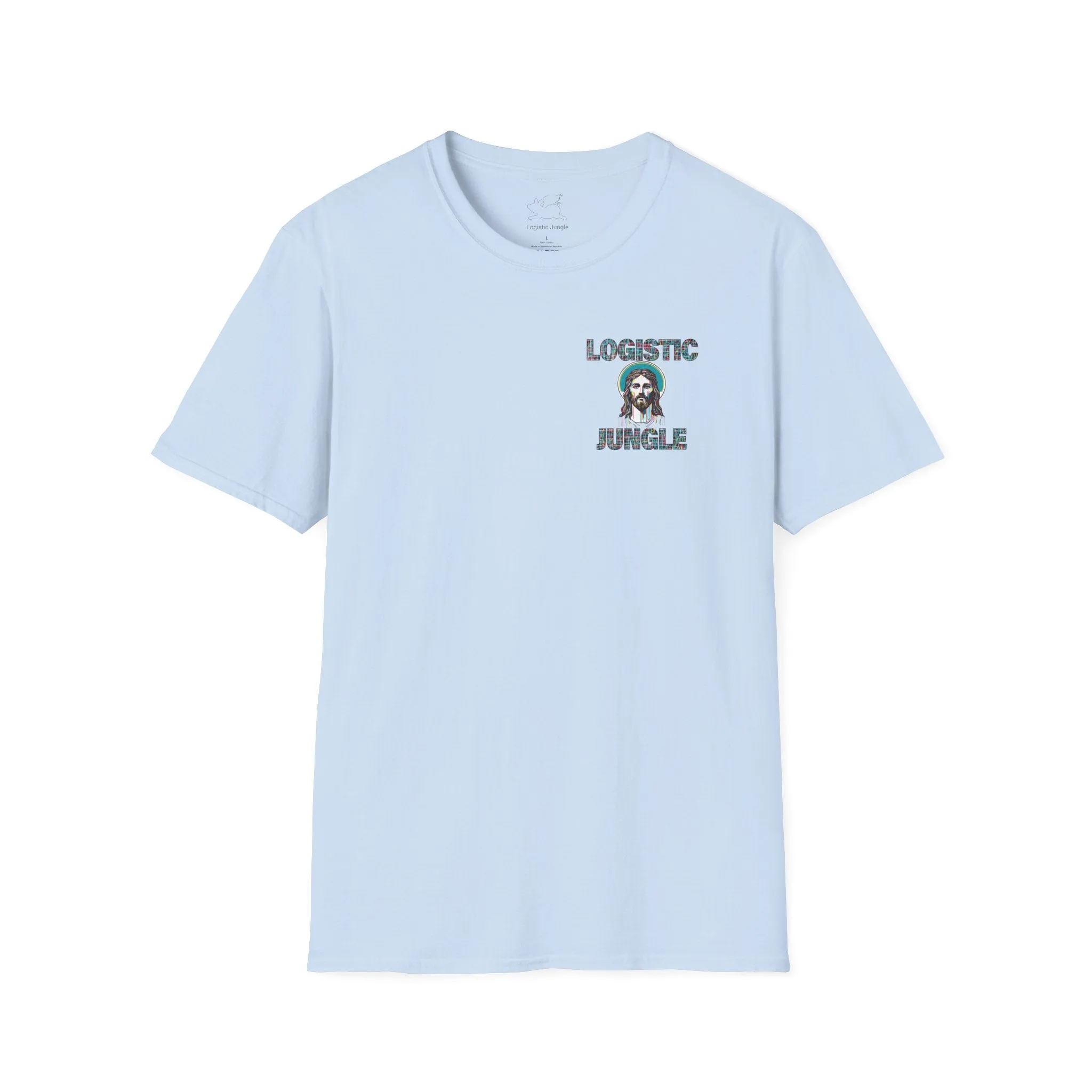 Zyn Forgive Me Jesus T-Shirt