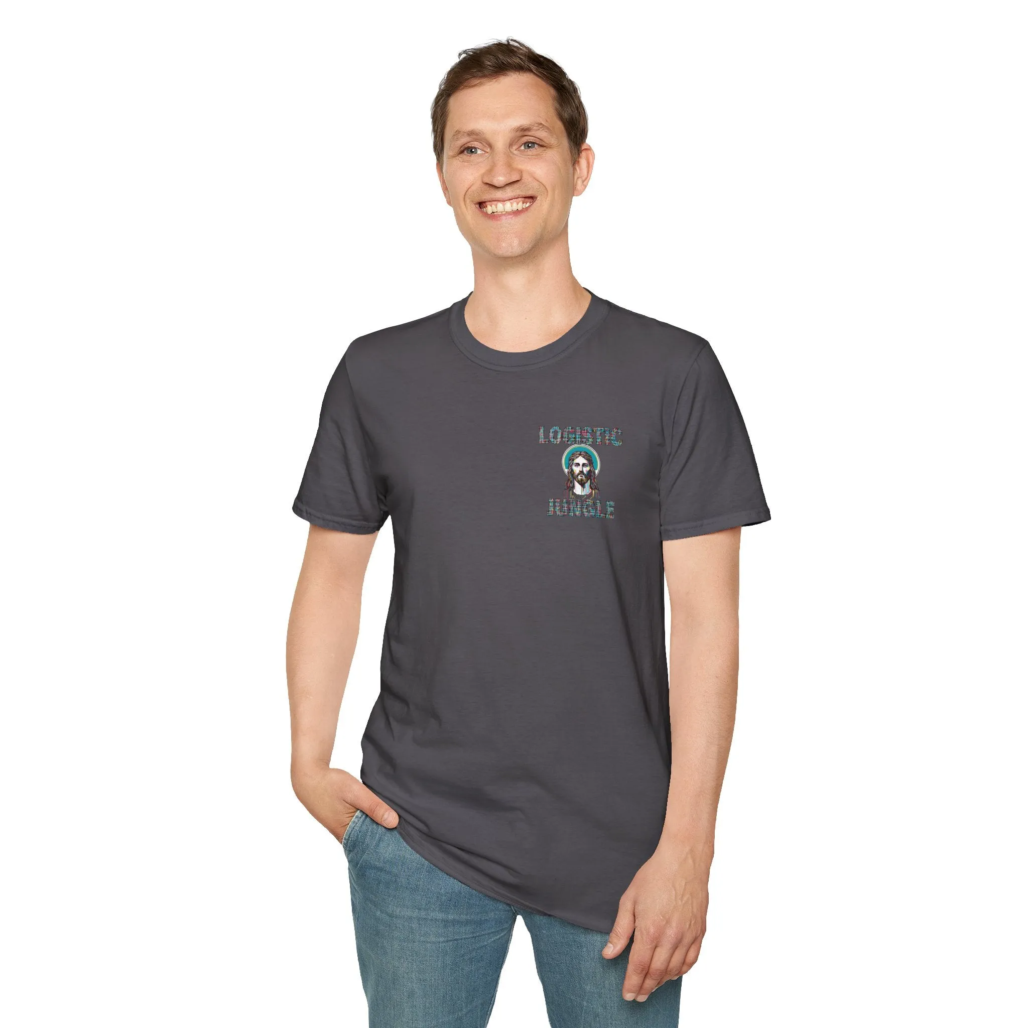 Zyn Forgive Me Jesus T-Shirt