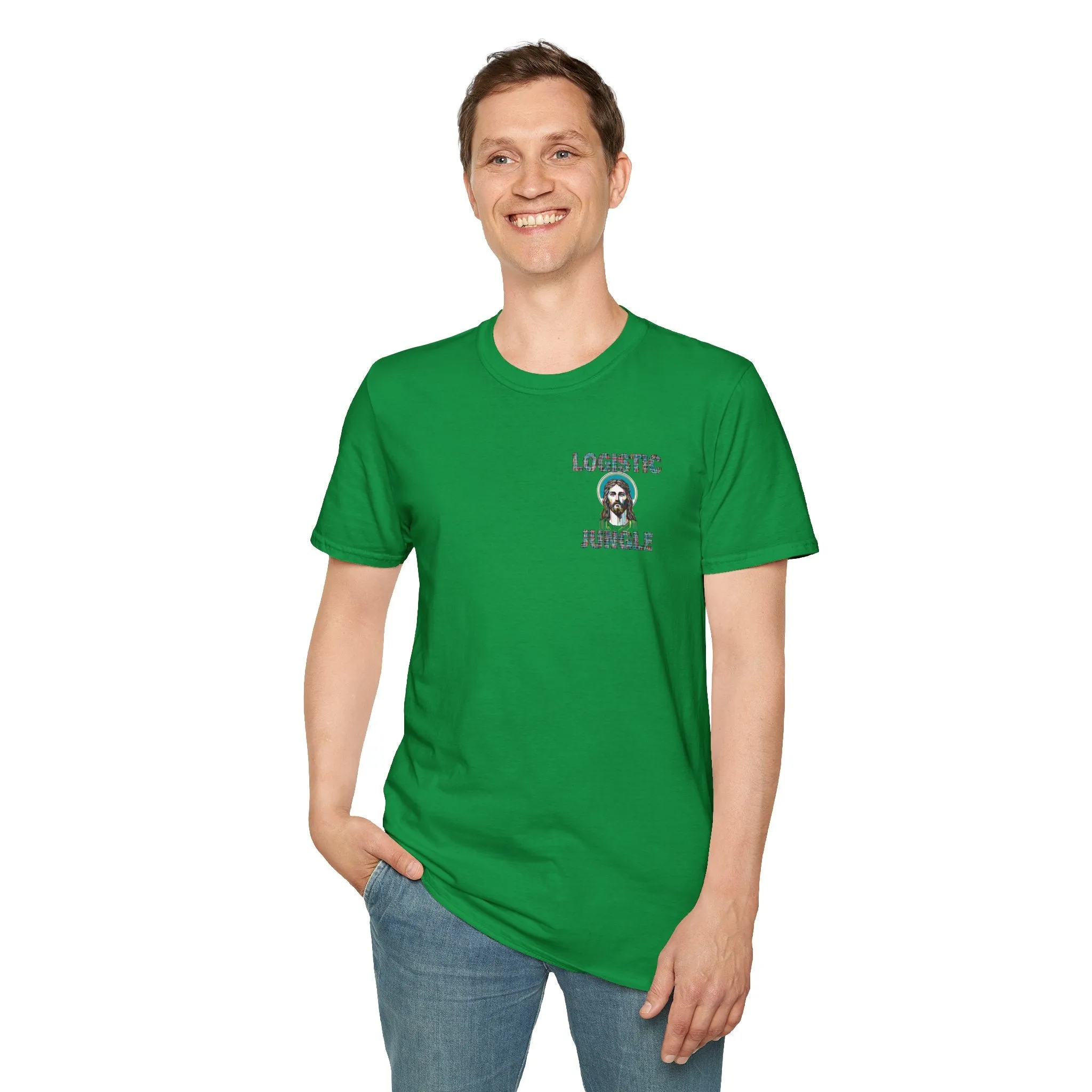 Zyn Forgive Me Jesus T-Shirt