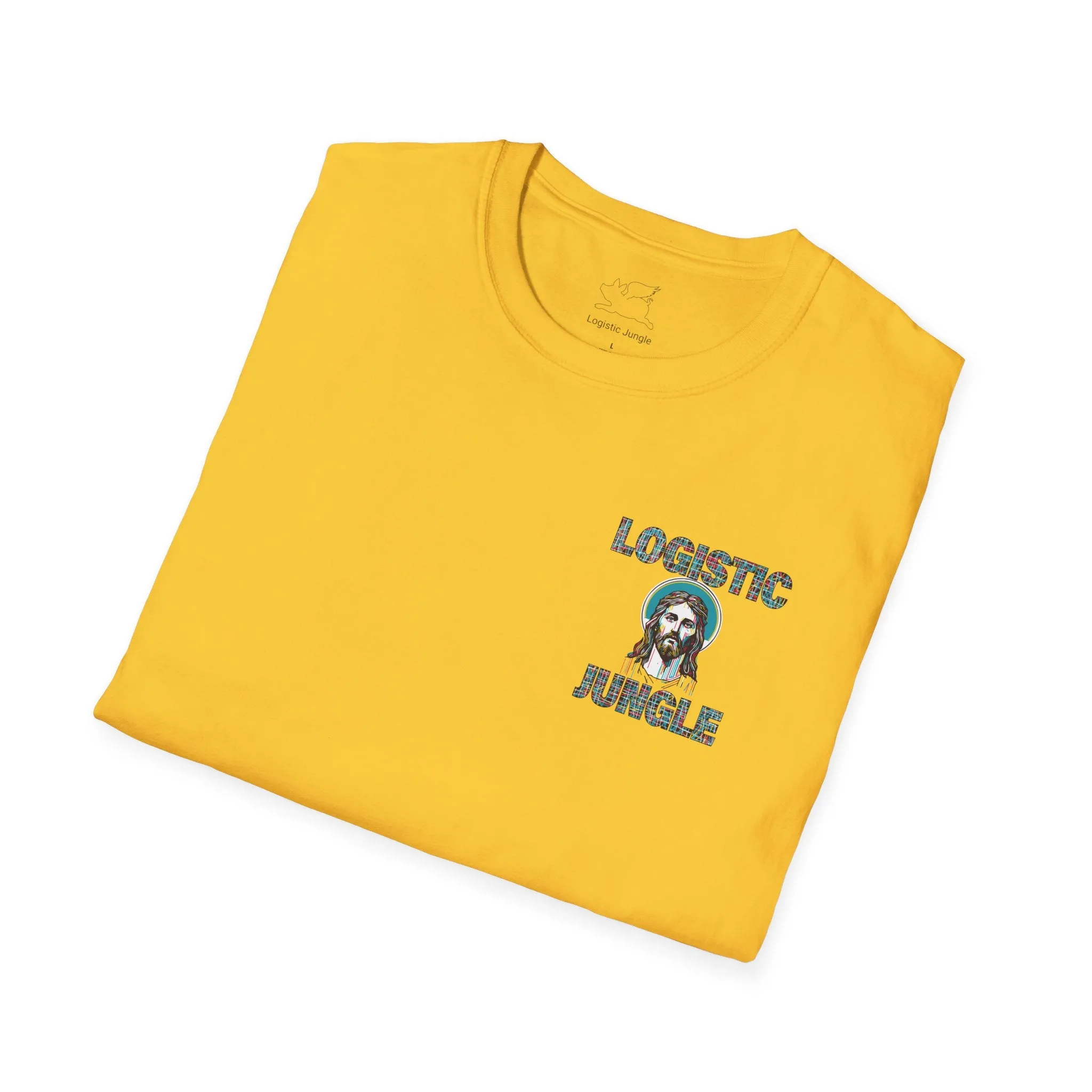 Zyn Forgive Me Jesus T-Shirt
