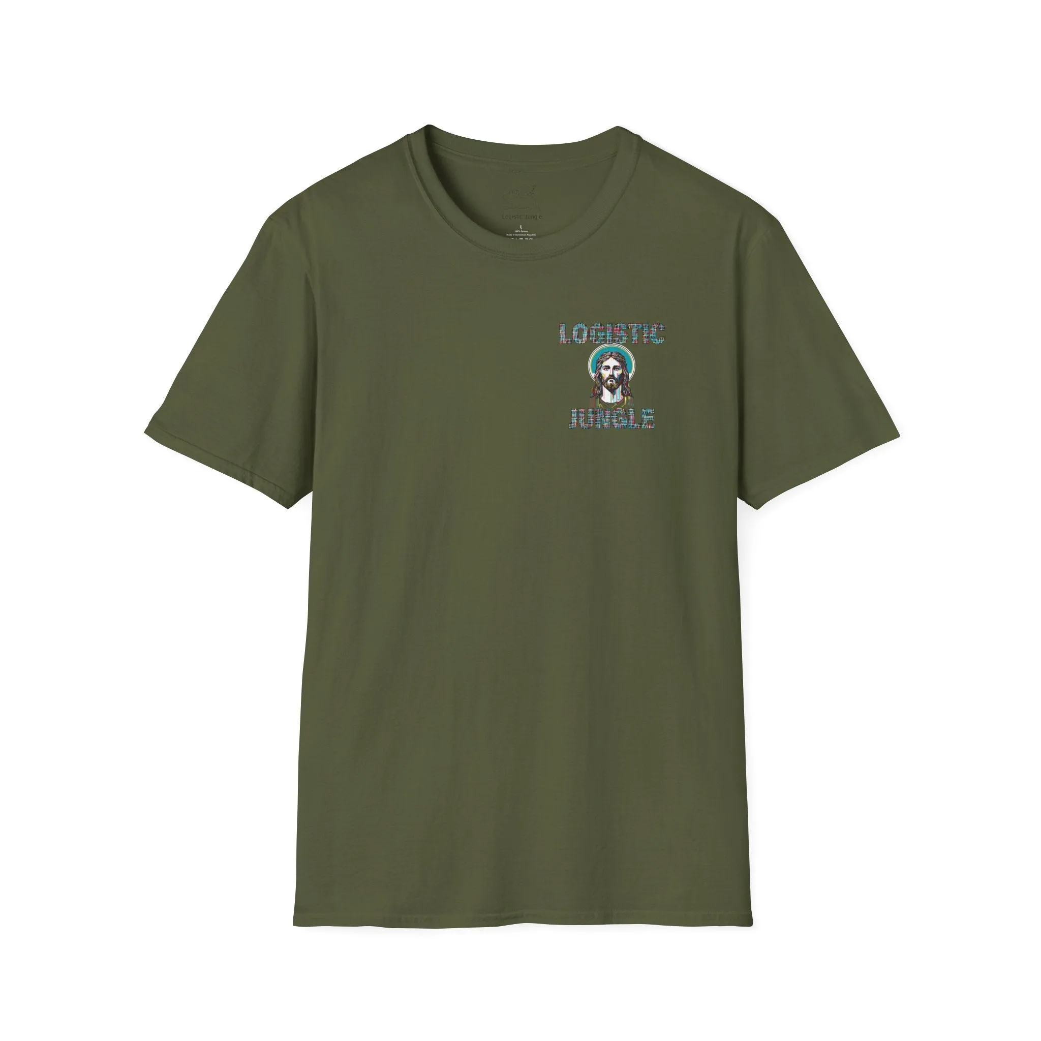 Zyn Forgive Me Jesus T-Shirt