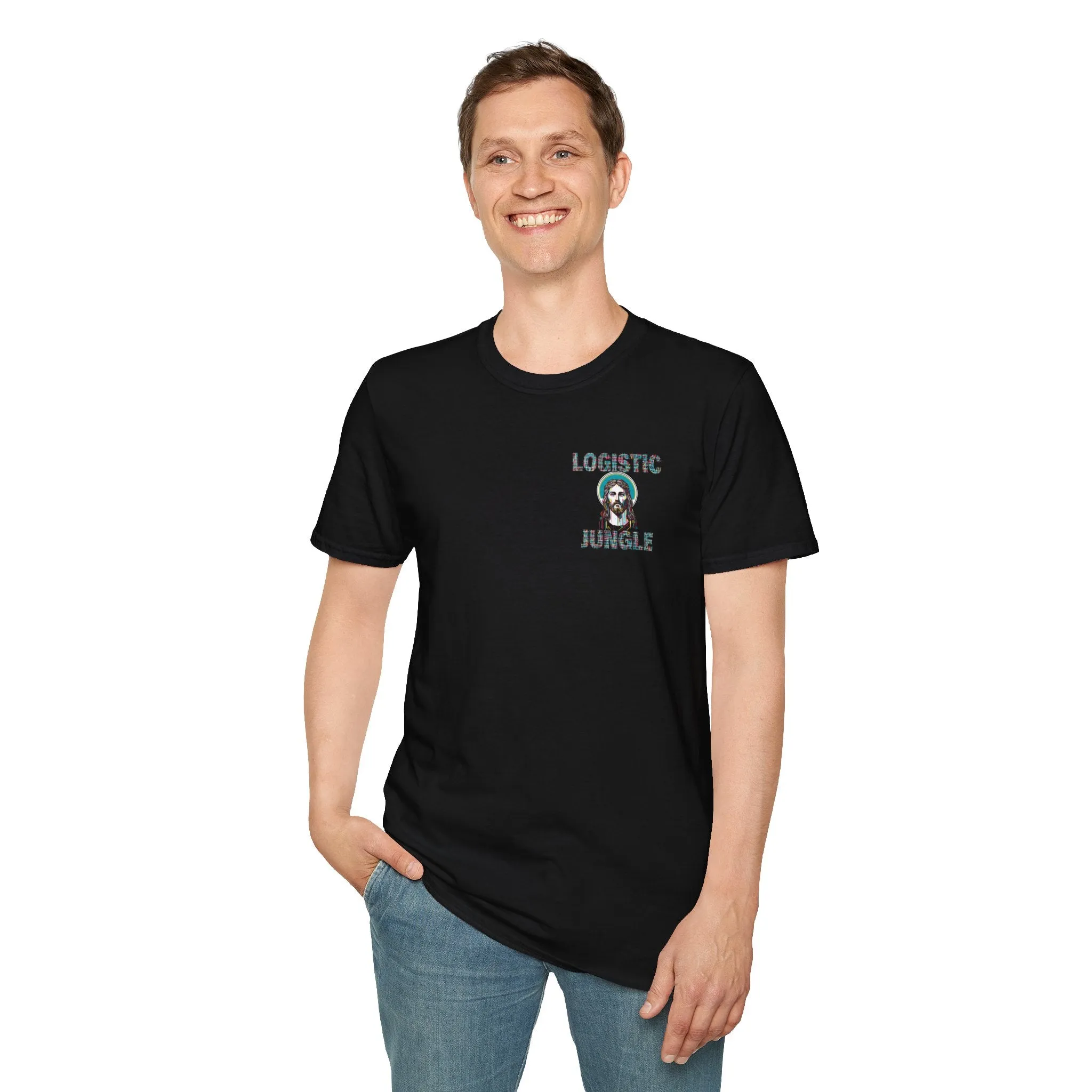 Zyn Forgive Me Jesus T-Shirt