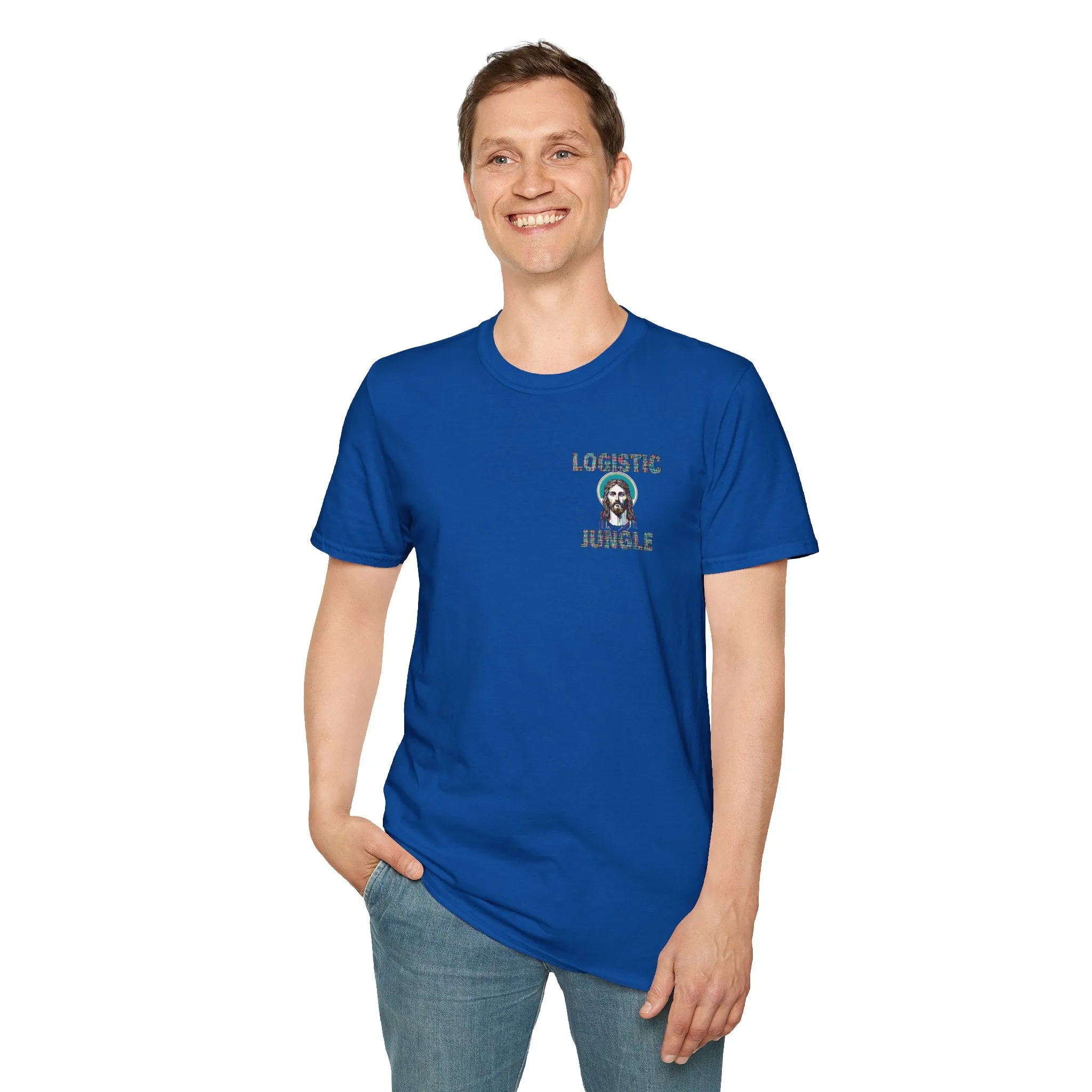 Zyn Forgive Me Jesus T-Shirt
