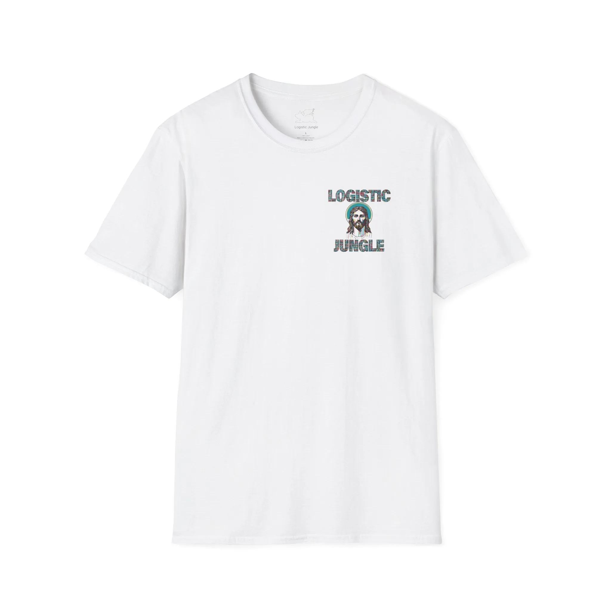 Zyn Forgive Me Jesus T-Shirt