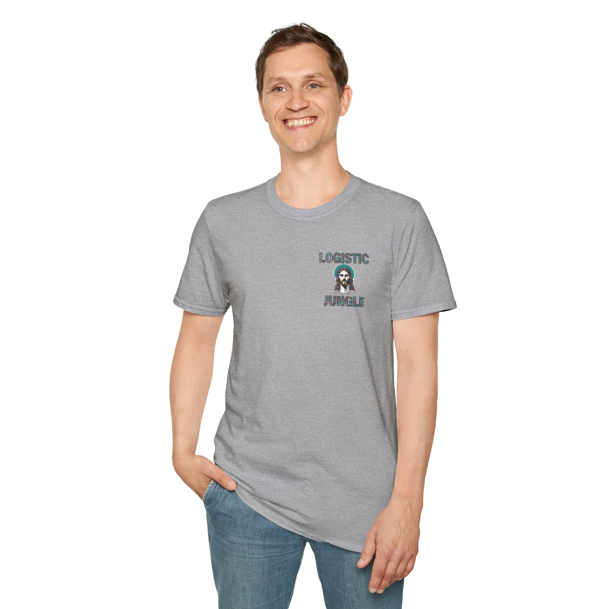 Zyn Forgive Me Jesus T-Shirt