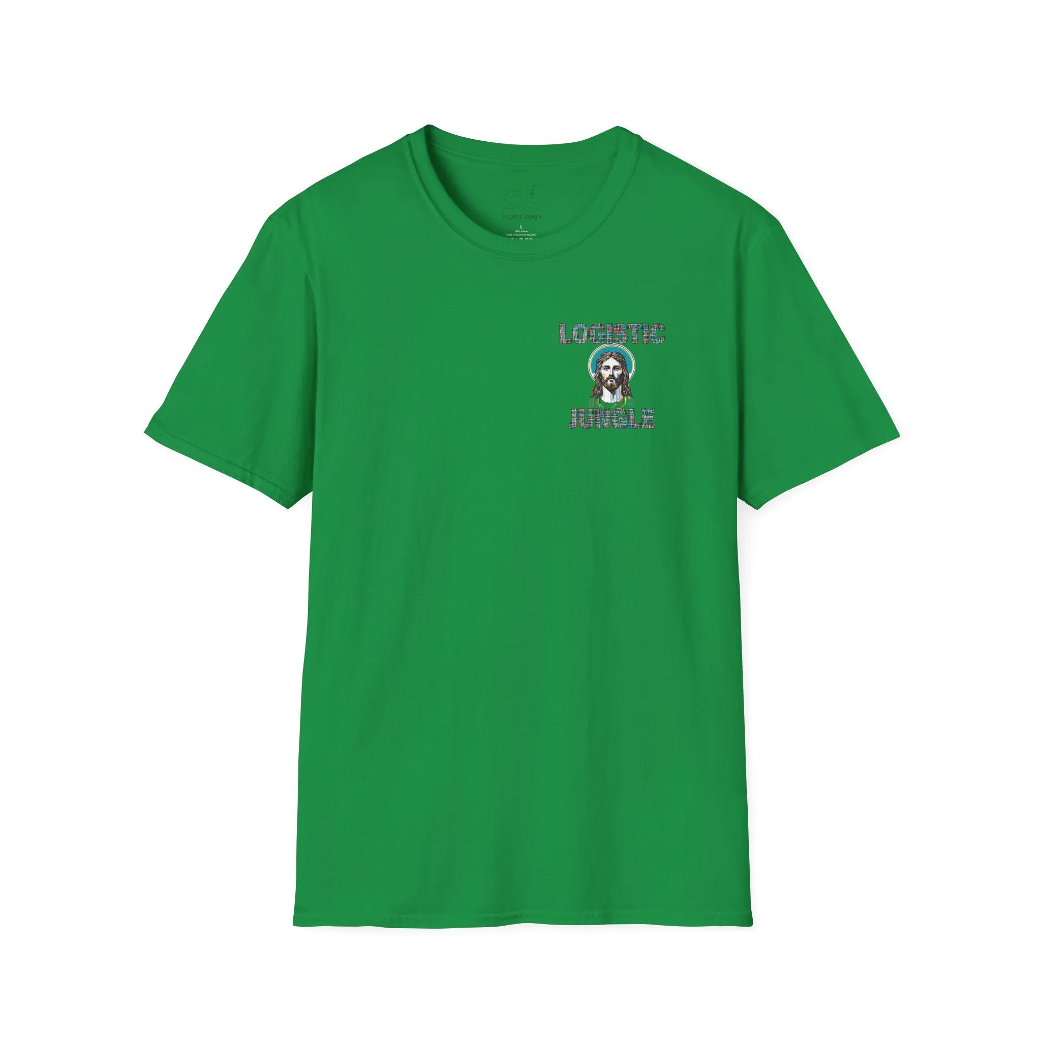 Zyn Forgive Me Jesus T-Shirt