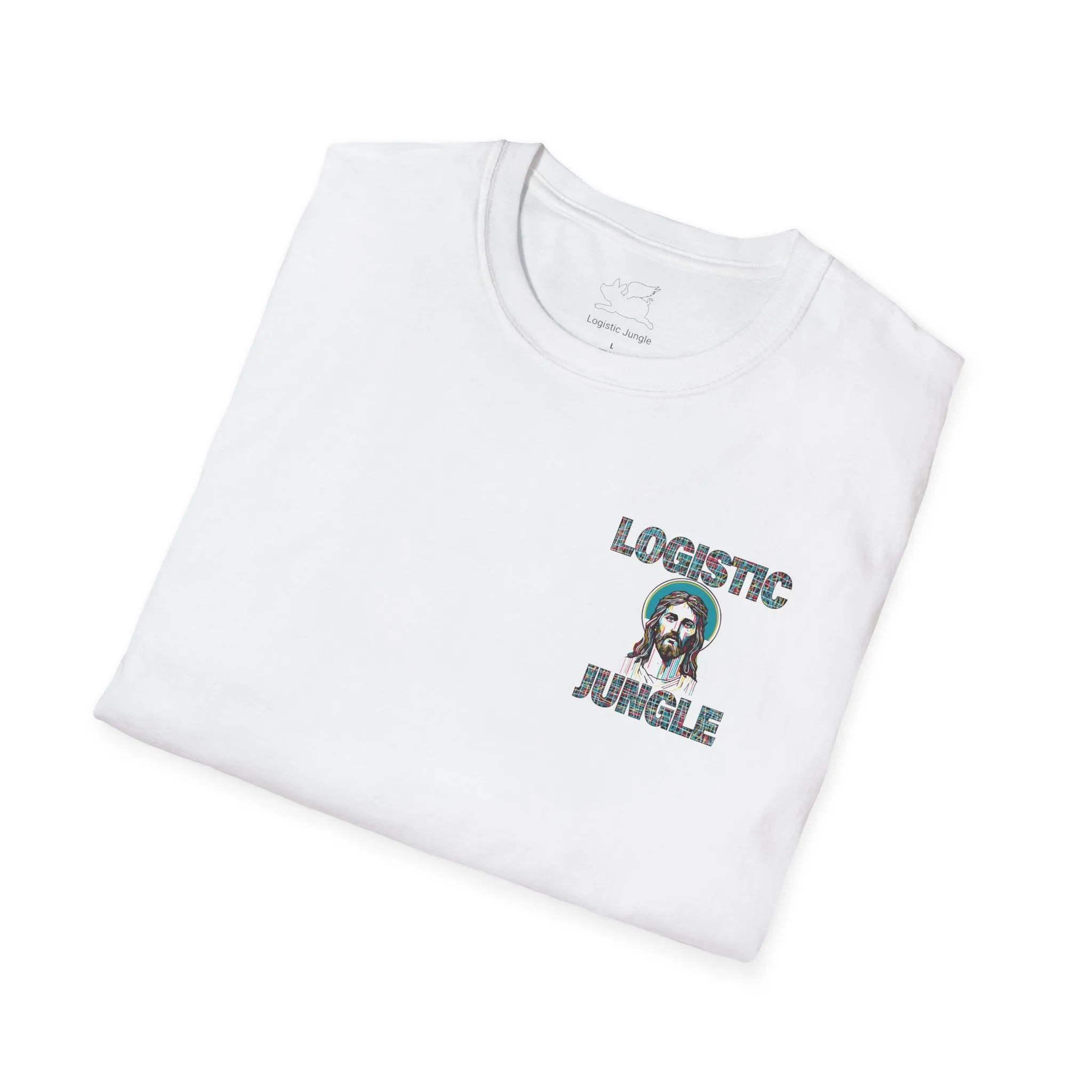 Zyn Forgive Me Jesus T-Shirt