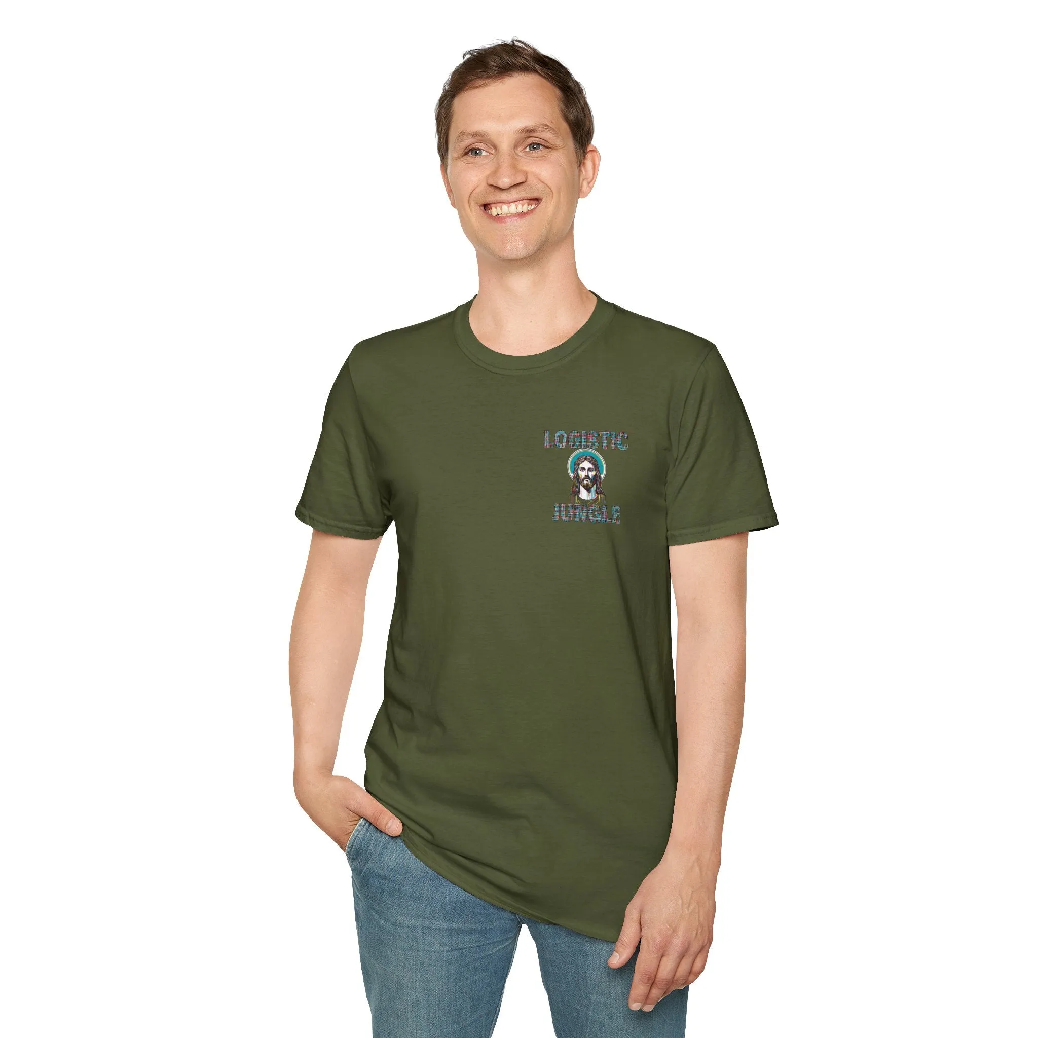 Zyn Forgive Me Jesus T-Shirt