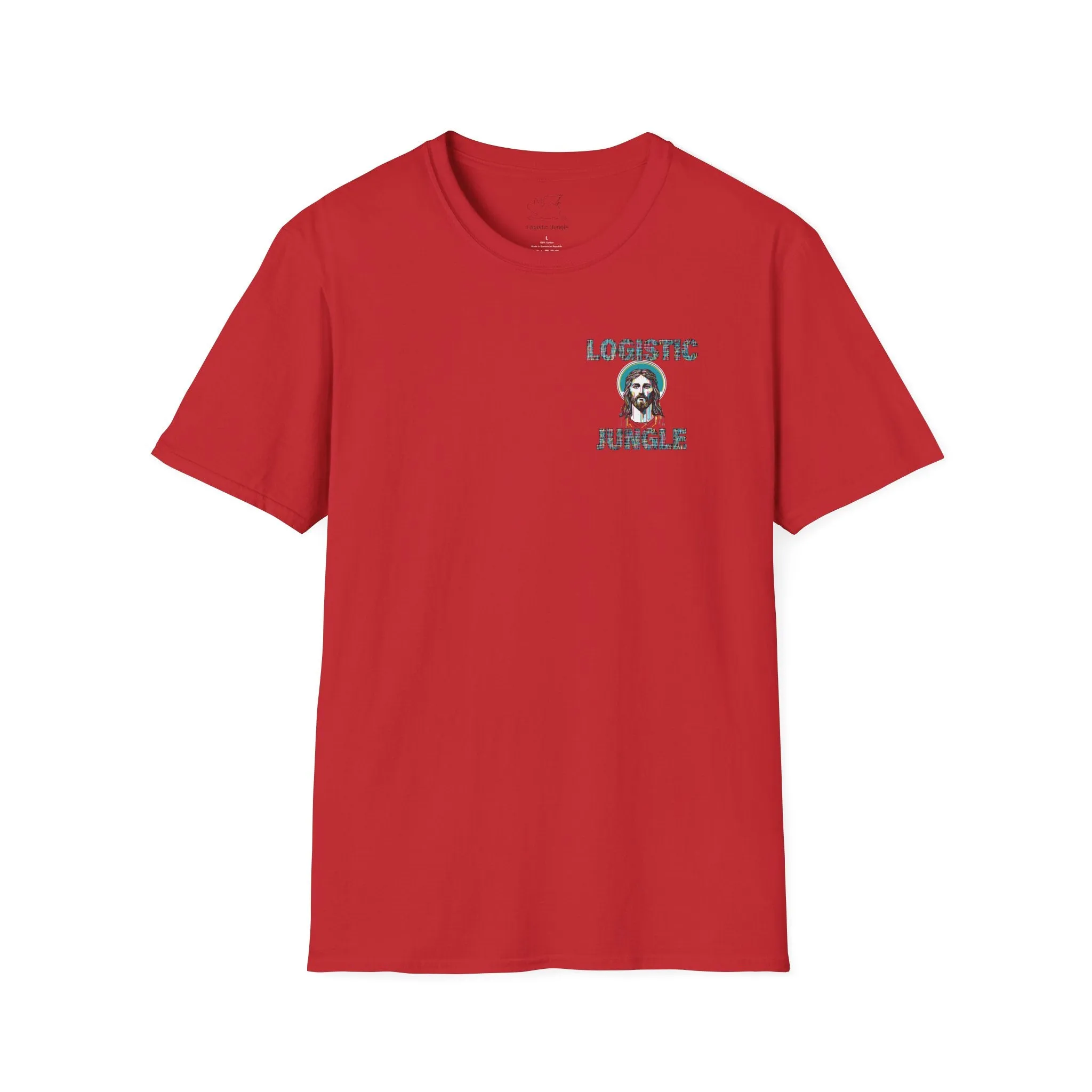 Zyn Forgive Me Jesus T-Shirt